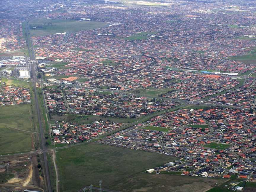 Sydenham Victoria aerial.jpg