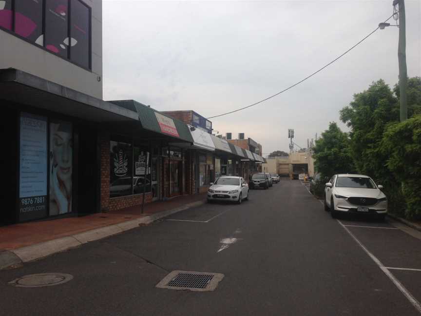 Lane behind shops at Ringwood North Shopping Centre.jpg