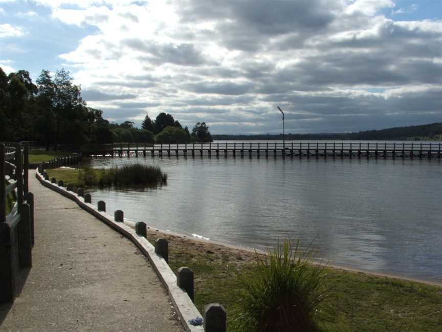 Lake Narracan CP