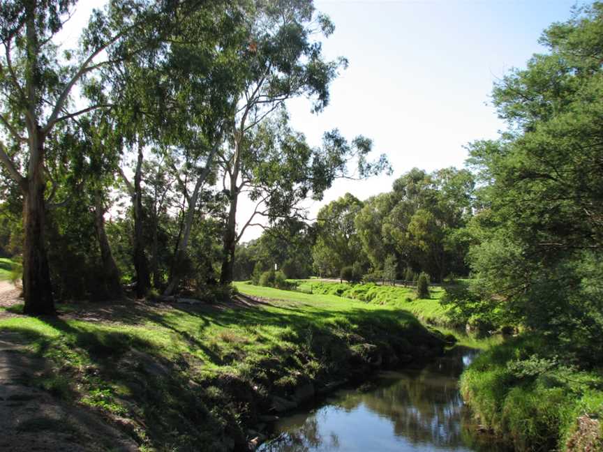 Box Hill South Gardiners Creek