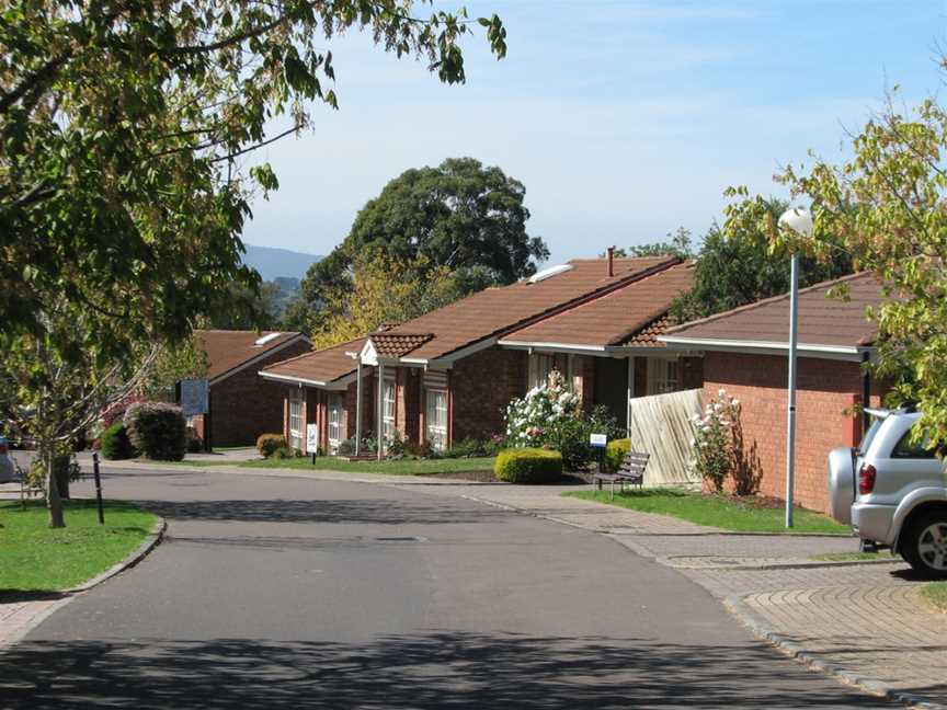 Box Hill South Hayville Village