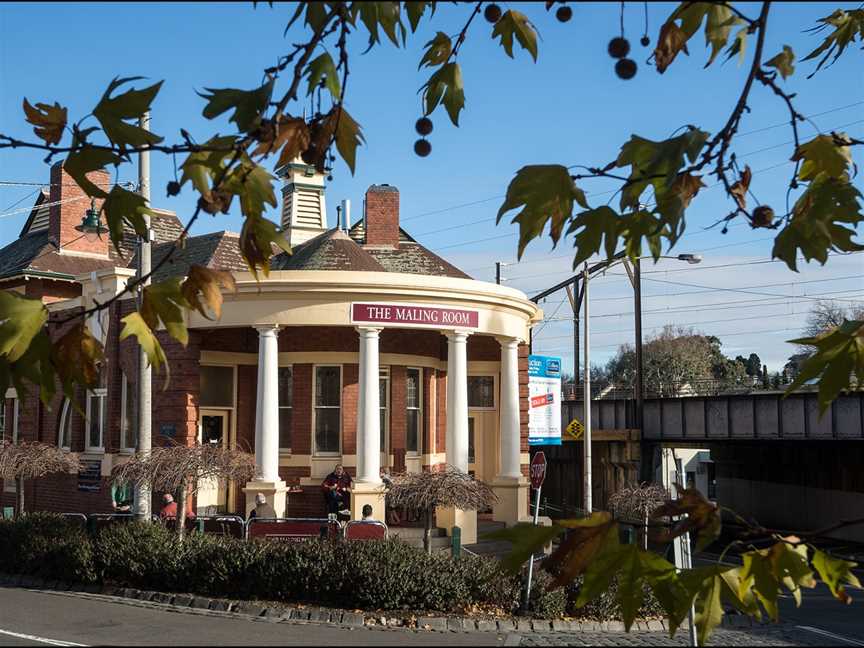 Former Canterbury Post Office