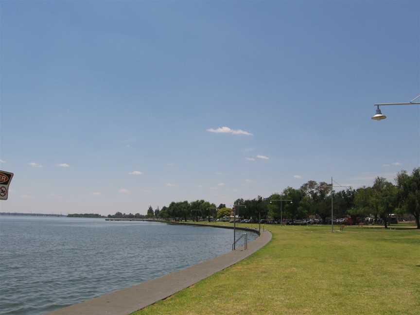 Foreshore Yarrawonga