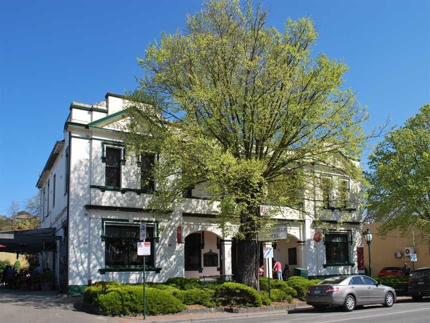 Healesville Hotel