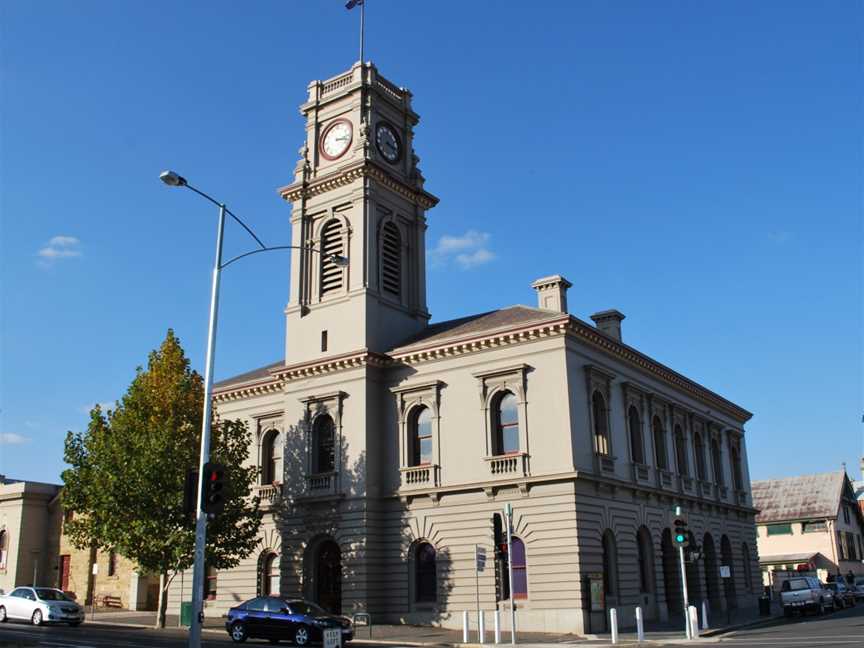 Castlemaine Post Office