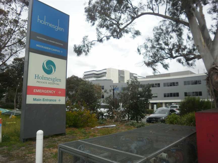 Holmesglen Tafe Moorabbin