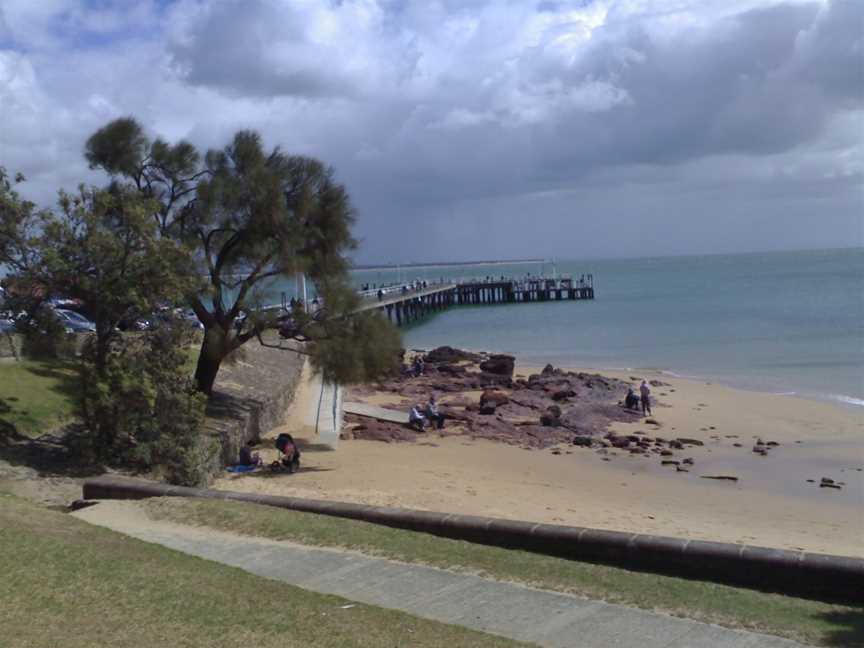 Cowes Vic Jetty