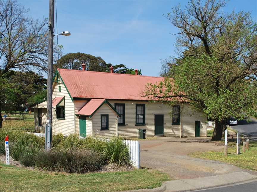 Riddells Creek Mechanics Institute001