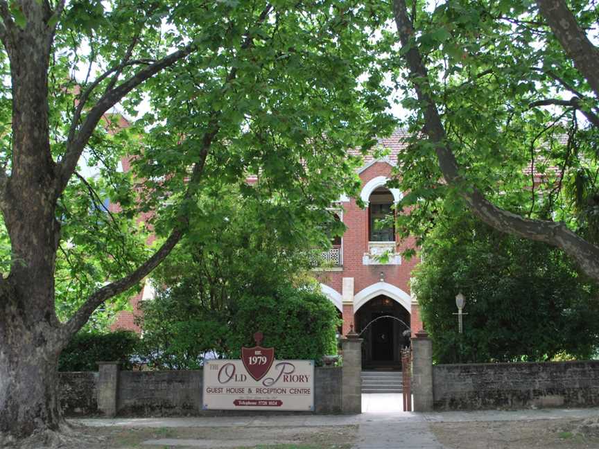 Beechworth Old Priory