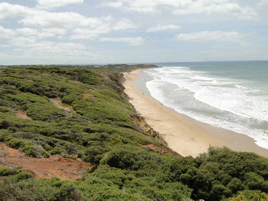 Jan Juc surf beach.JPG