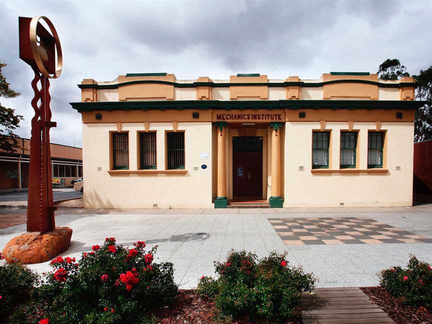 Ballan Mechanic's Institute