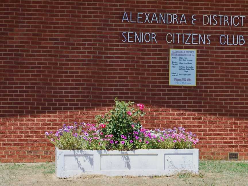 Alexandra Bills Horse Trough