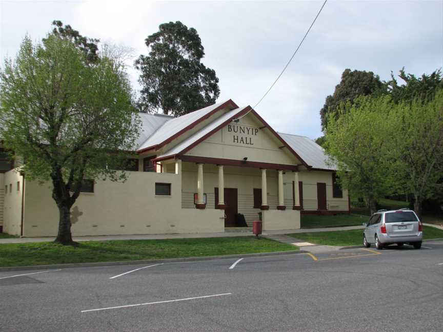 Bunyip Hall