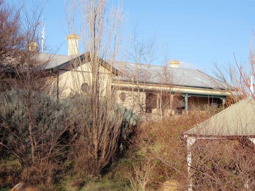 Former Lancefieldstation Cwinter2009