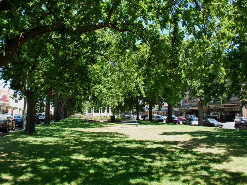 Terang Main Street Park