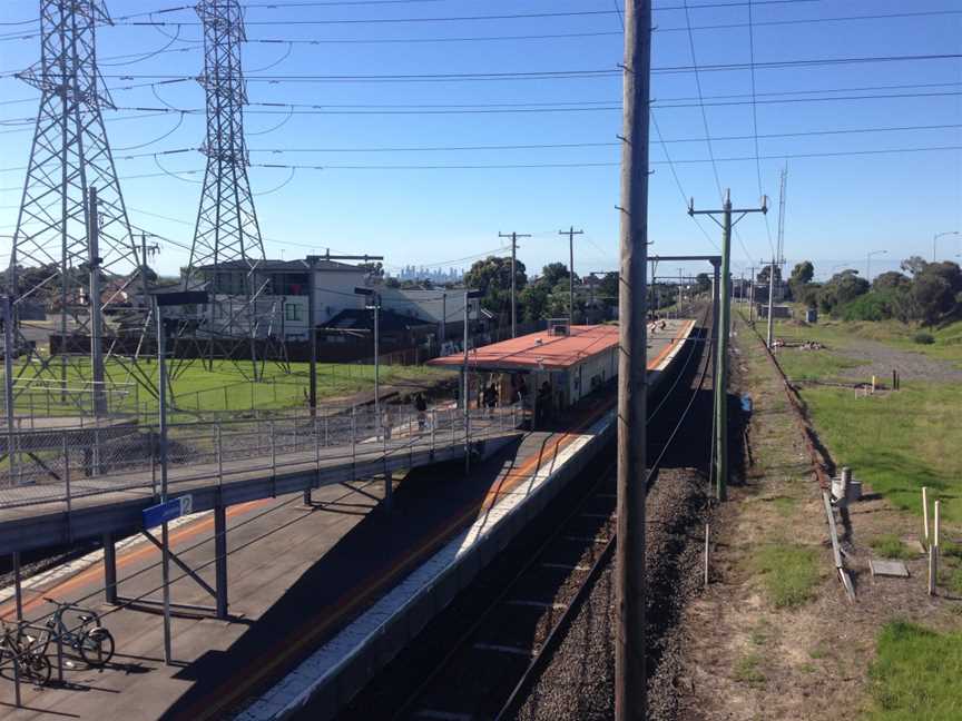 Jacana Railway Station December 2018.jpg