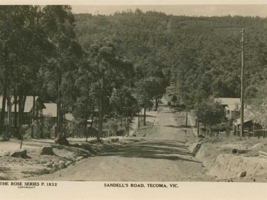 Sandells Road Tecoma