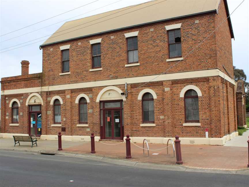 Mechanics Institute Rosedale