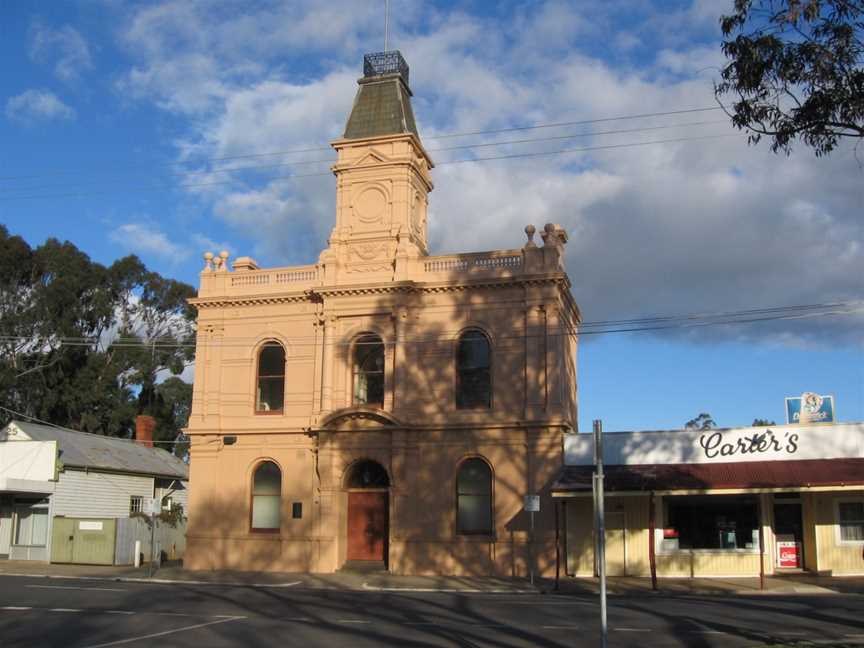 Yea Shire Hall