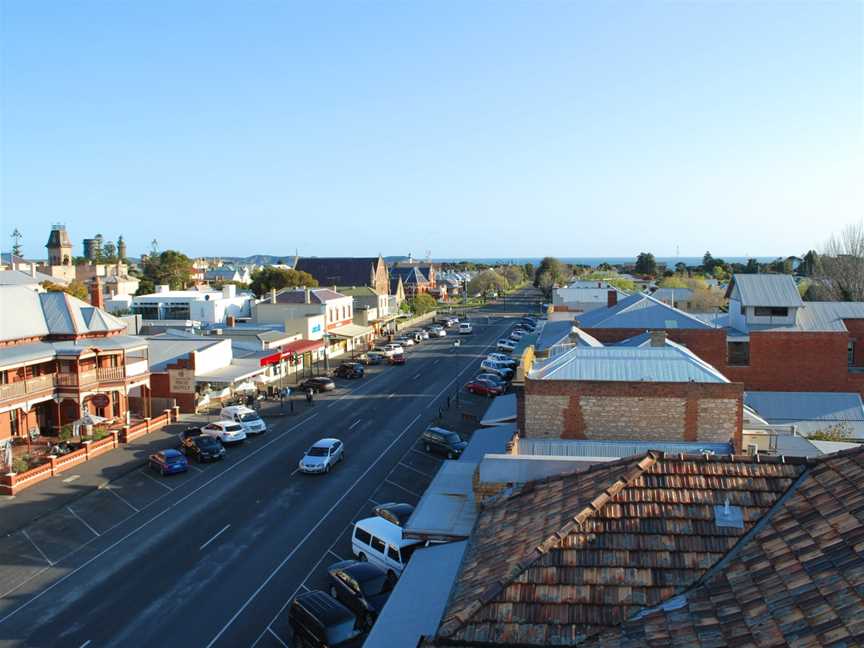 Queenscliff Hesse Street