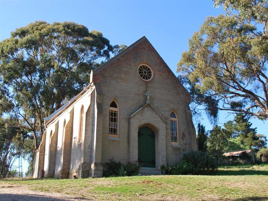 Chewton Anglican Church