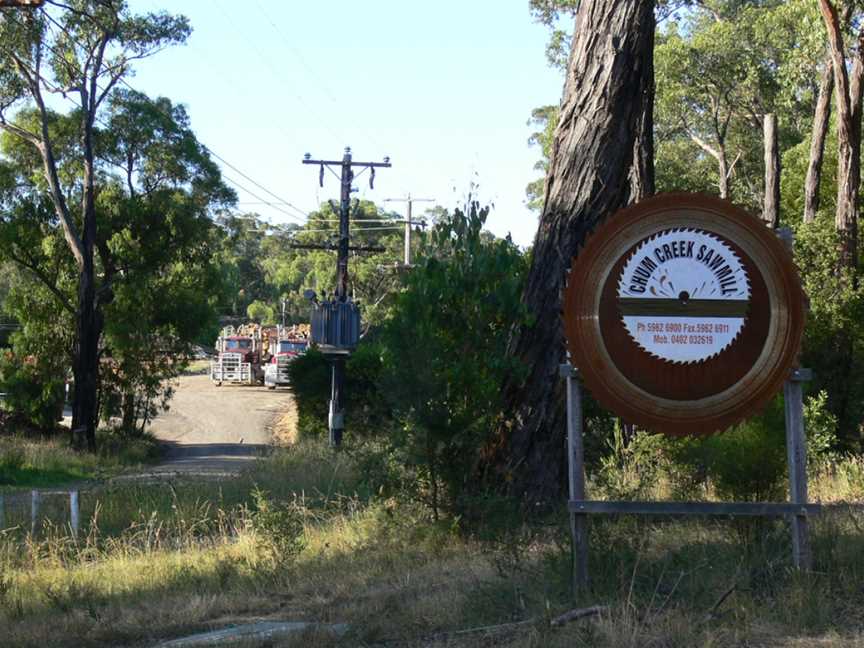 Chumcreeksawmill