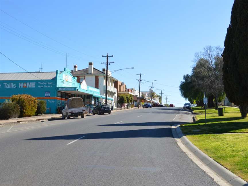 Boort Godfrey Street 002.JPG