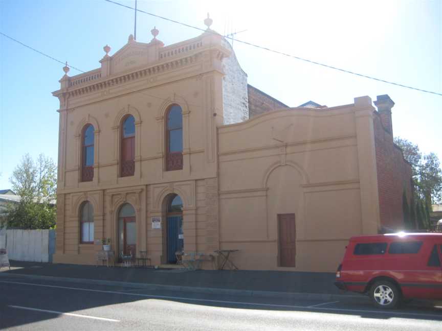 Charlie Napier Hotel Inglewood