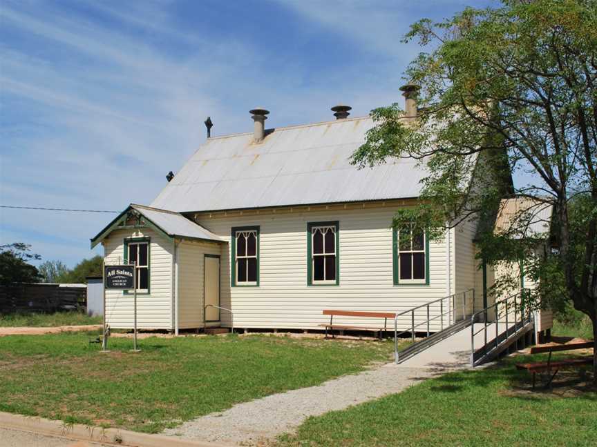 Nyah West Anglican Church