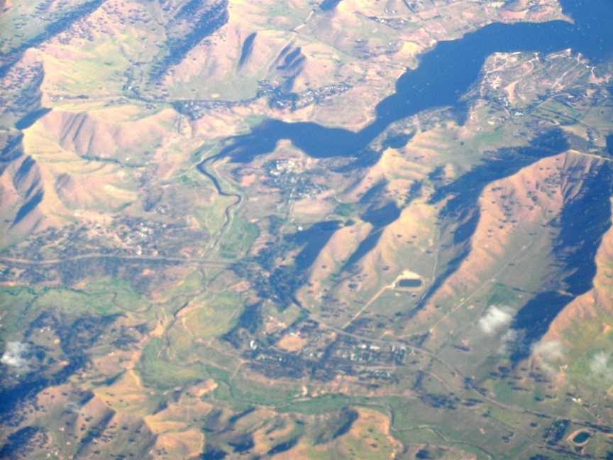 Bonnie Doonand Lake Eildon