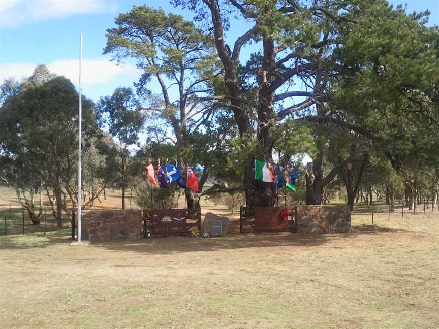 Merrijig, Victoria - war memorial.jpg