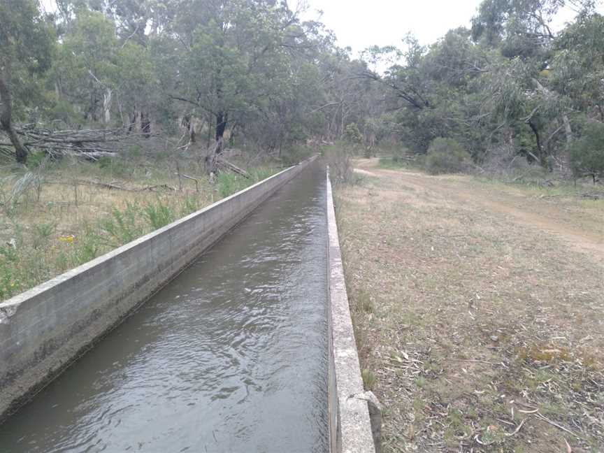 Sedgwick Sectionofthe Bendigoto Malmsbury Channel