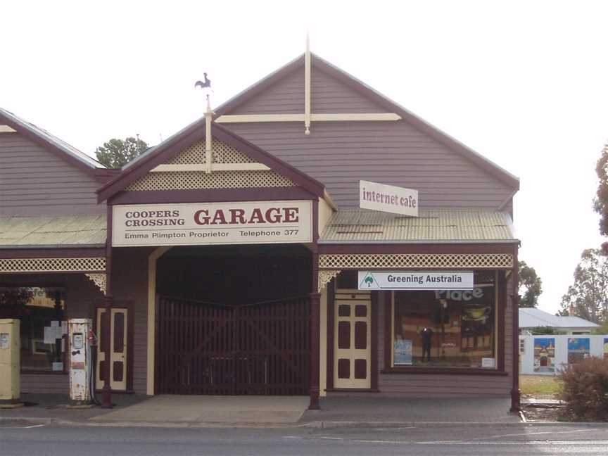 Cooperscrossinggarage