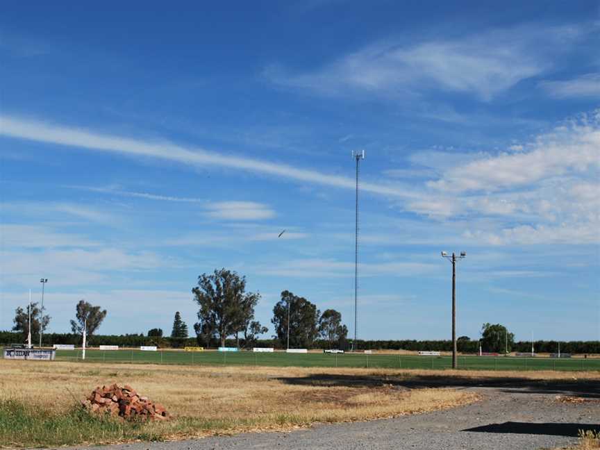 Ardmona Football Ground