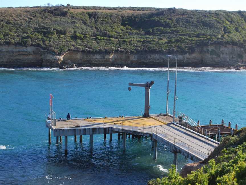 Port Campbell Docks