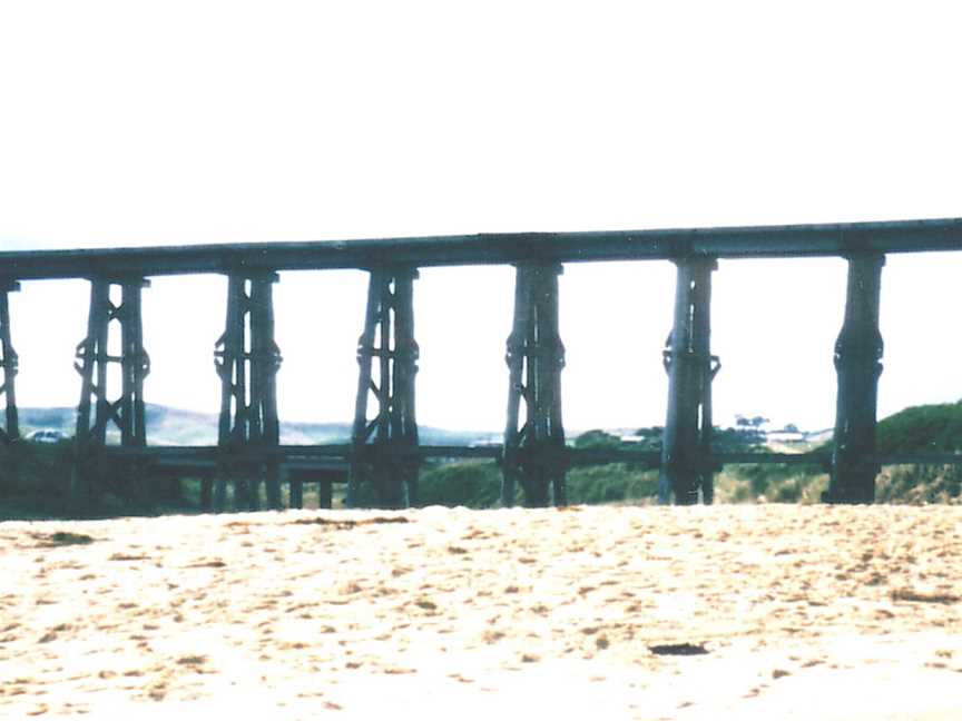 Bournecreektrestle1989