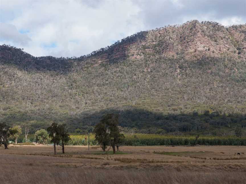 Cathedral Range Northern Section CVictoria CAus Mar2012