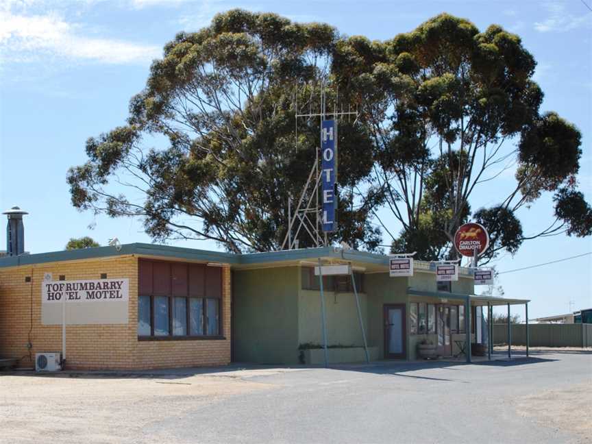 Torrumbarry Hotel