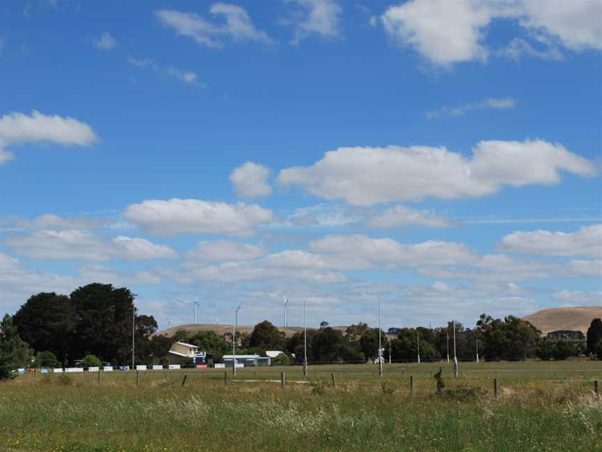 Waubra Recreation Reserve