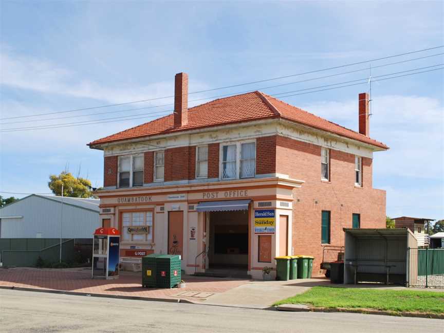 Quambatook Post Office002