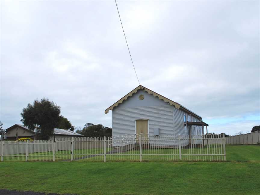 Cudgee Public Hall.JPG