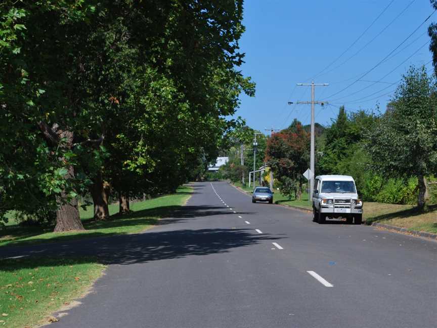 Forrest Station Street.JPG