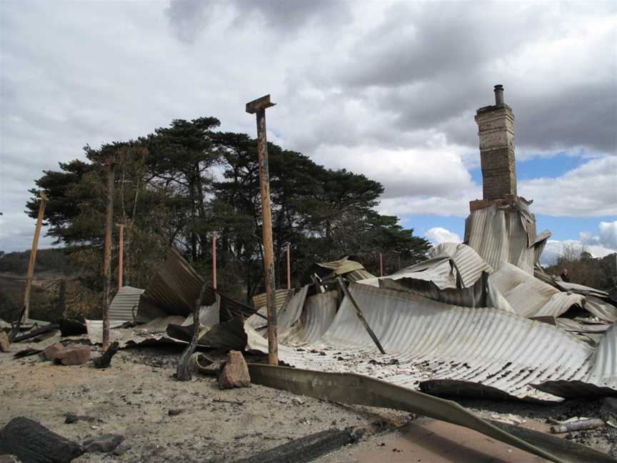 09vicbushfiredamage Steels Creek01