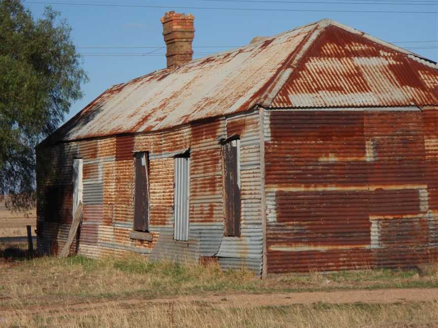 Duckholes Hotel CMonegeetta North