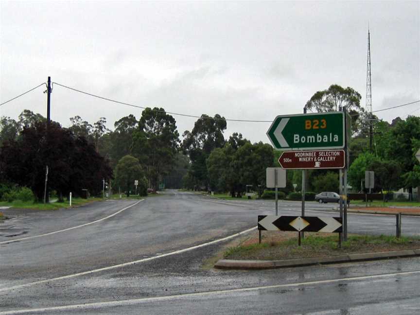 Monaro Highway start.jpg