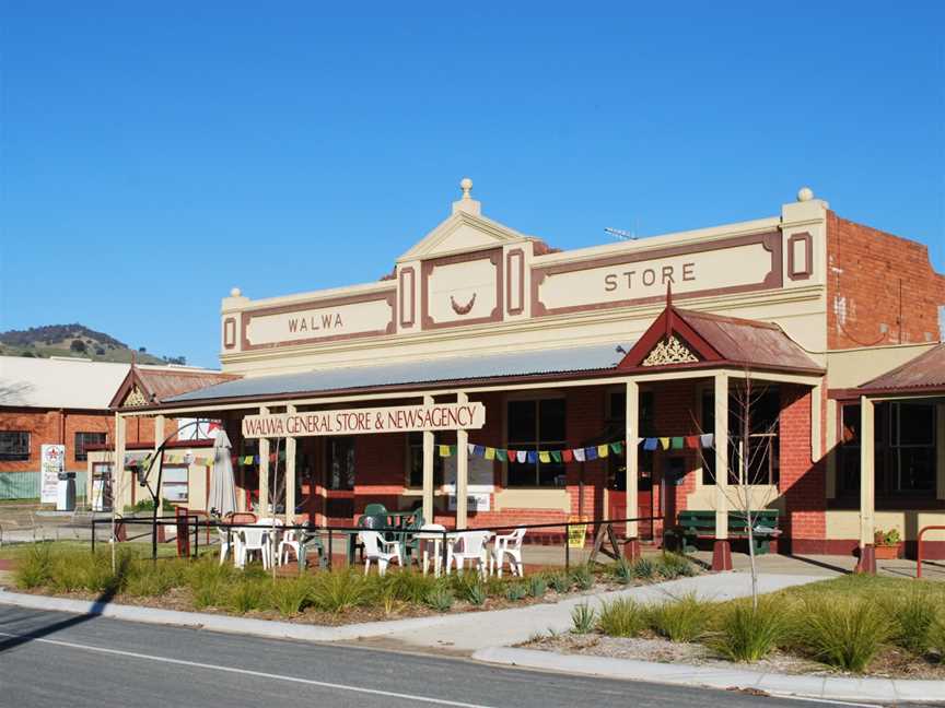 Walwa General Store001