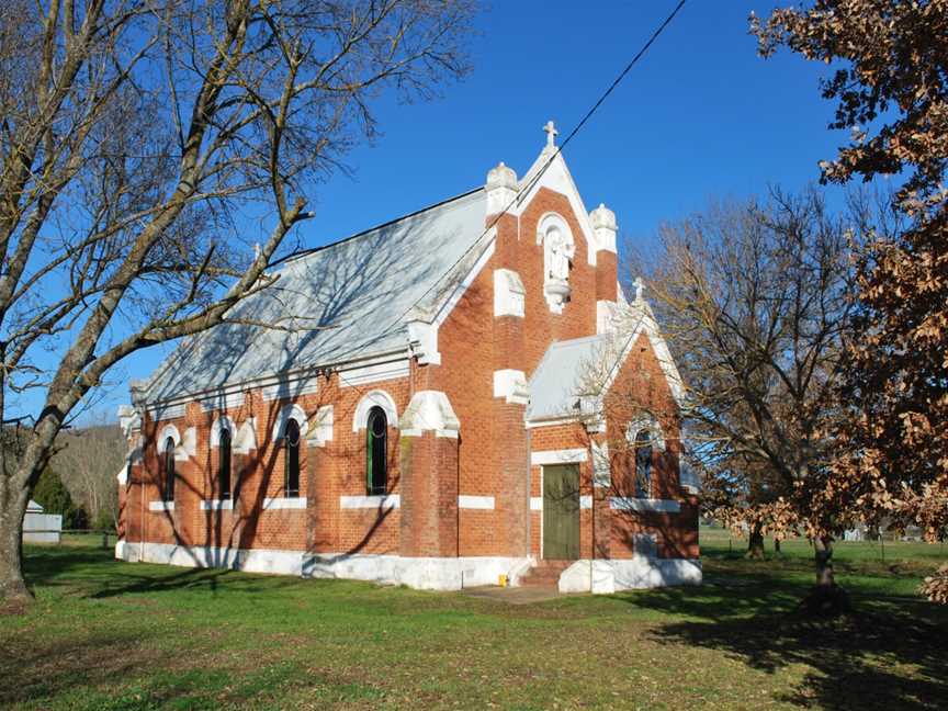 Walwa Roman Catholic Church