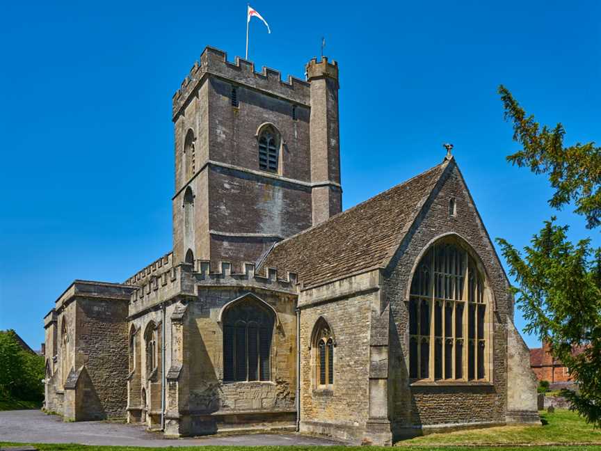 All Saints' Church CWestbury