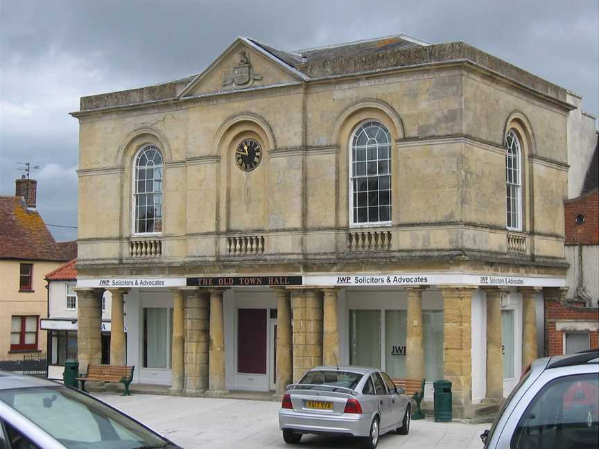 Westburyoldtownhall