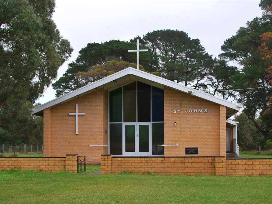 Orford Roman Catholic Church